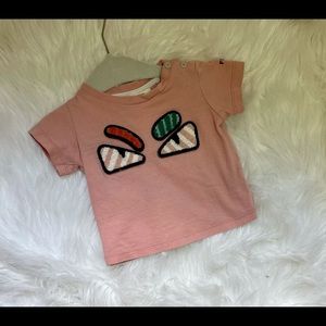 Infant Fendi Shirt 3months
